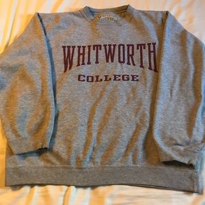 Whiteworth College Crewneck
